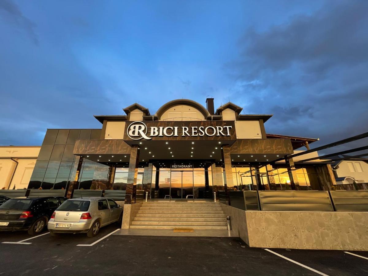 Bici Resort Dobrosin ภายนอก รูปภาพ