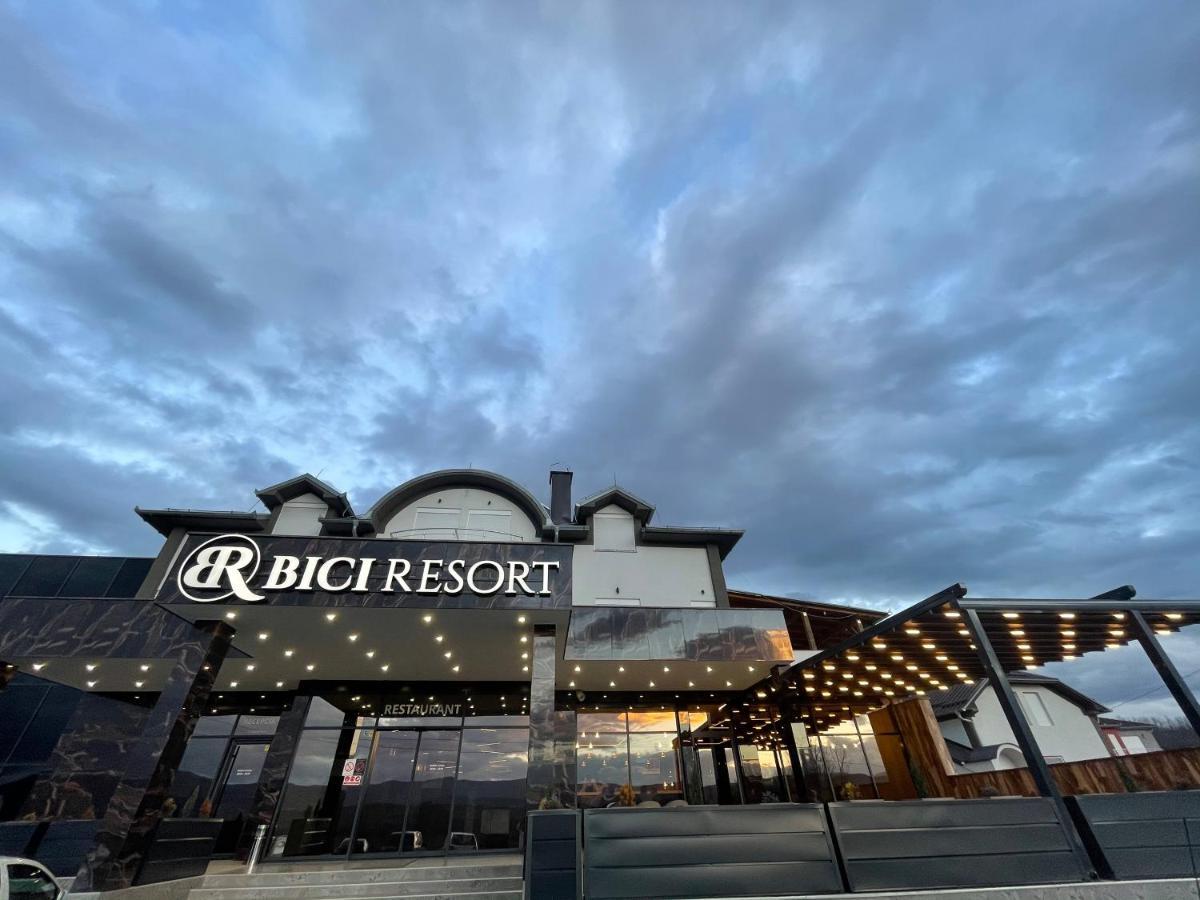 Bici Resort Dobrosin ภายนอก รูปภาพ